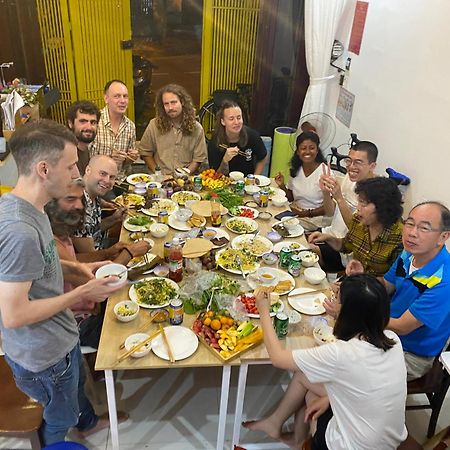 Lu Peaceful Homestay Da Nang Exterior foto