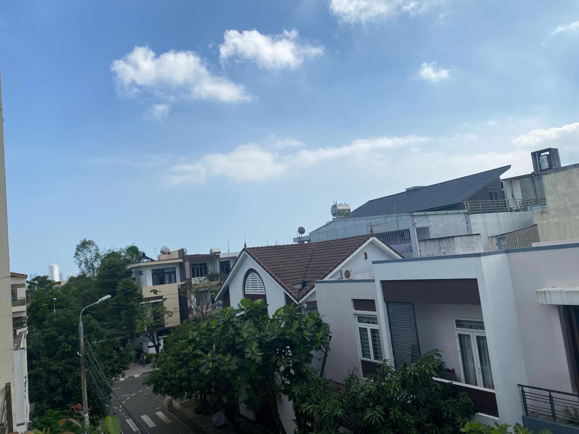 Lu Peaceful Homestay Da Nang Exterior foto