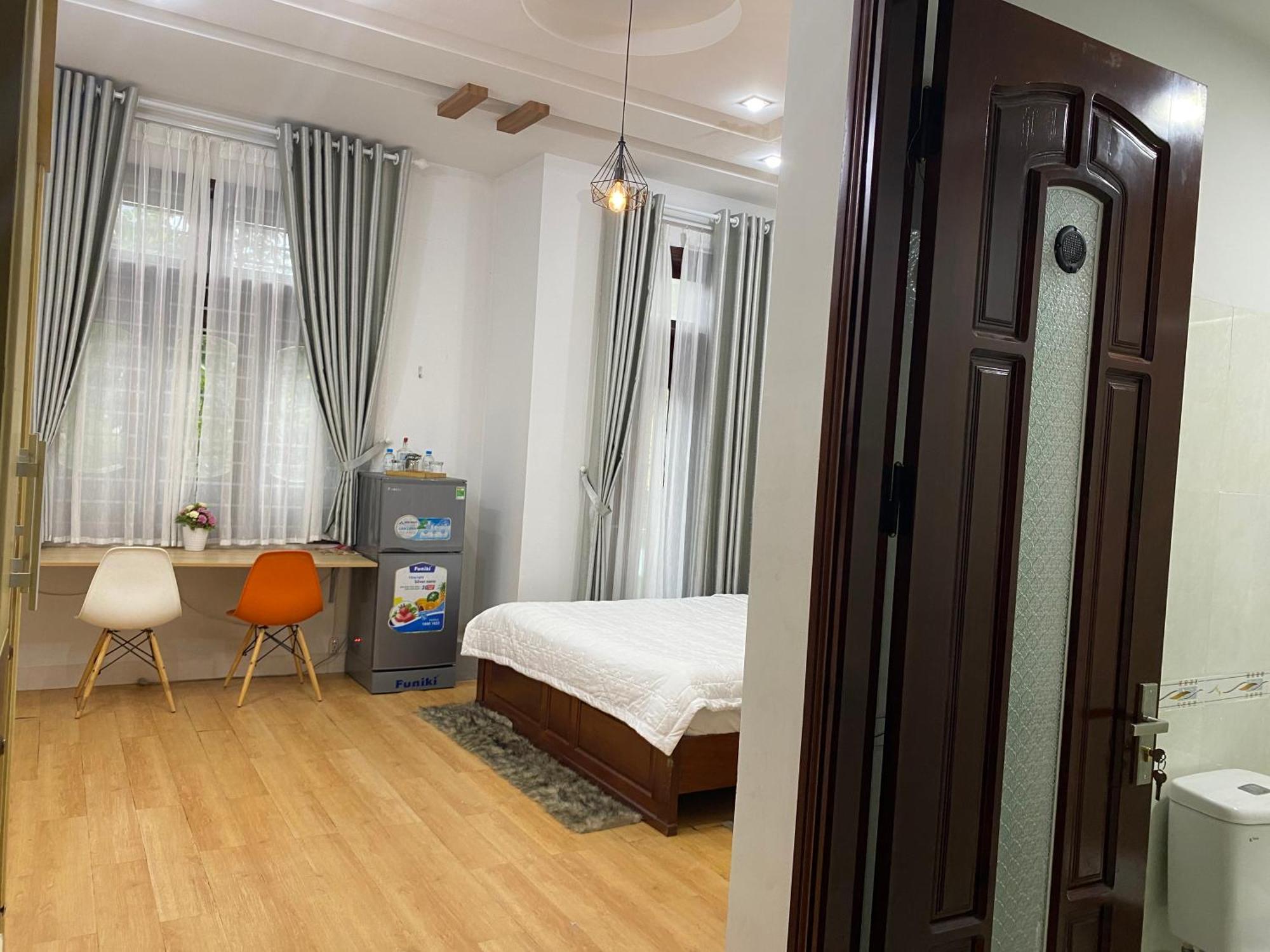 Lu Peaceful Homestay Da Nang Exterior foto