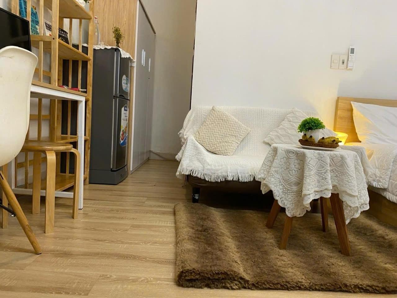 Lu Peaceful Homestay Da Nang Exterior foto