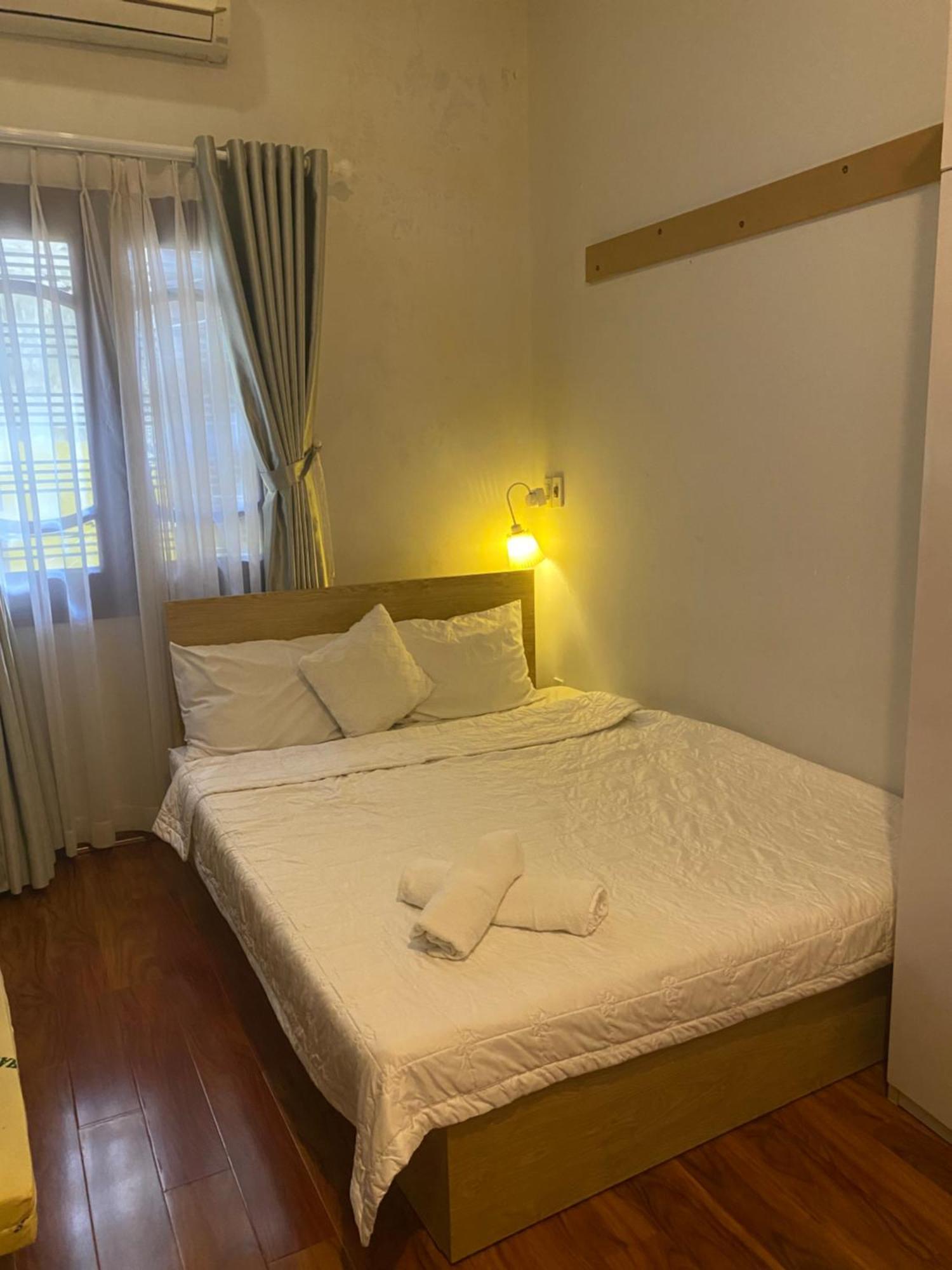 Lu Peaceful Homestay Da Nang Exterior foto